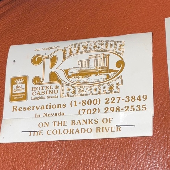 Hotel Matchbook Mending Sewing Kits Souvenir Vintage 3 - Picture 5 of 14